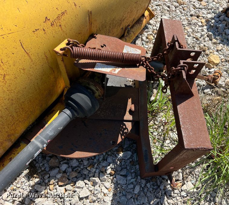 image for item JM9165 Sweepster RHFA  sweeper