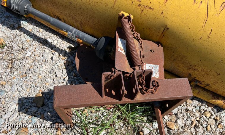 image for item JM9165 Sweepster RHFA  sweeper