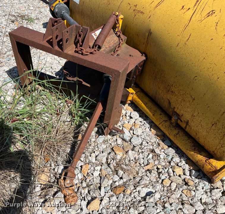 image for item JM9165 Sweepster RHFA  sweeper