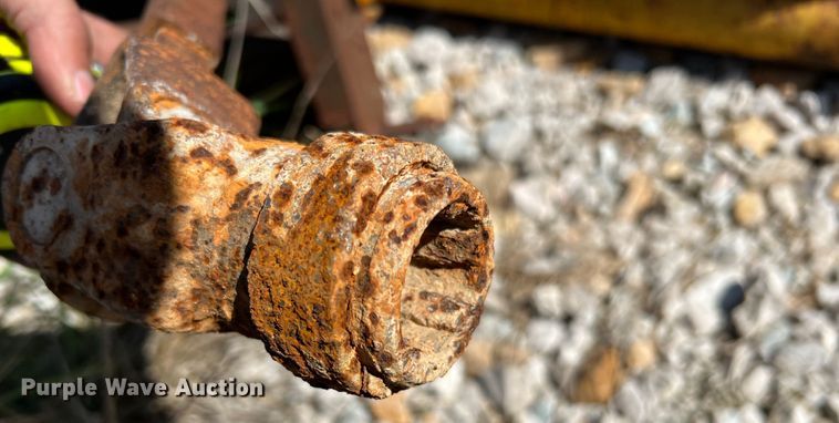 image for item JM9165 Sweepster RHFA  sweeper