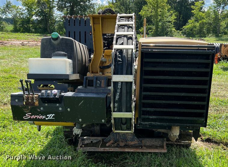 image for item JM9167 2007 Vermeer D36X50 Series II  directional boring unit