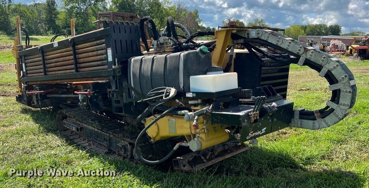 image for item JM9167 2007 Vermeer D36X50 Series II  directional boring unit