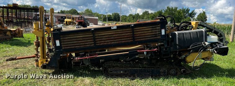 image for item JM9167 2007 Vermeer D36X50 Series II  directional boring unit