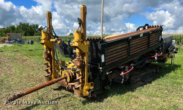 image for item JM9167 2007 Vermeer D36X50 Series II  directional boring unit