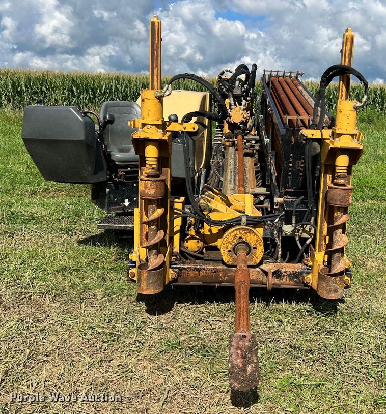 image for item JM9167 2007 Vermeer D36X50 Series II  directional boring unit