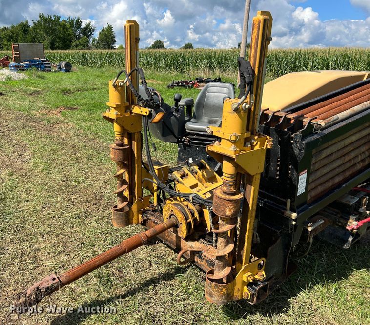 image for item JM9167 2007 Vermeer D36X50 Series II  directional boring unit