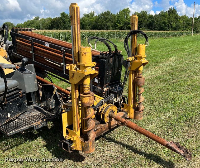 image for item JM9167 2007 Vermeer D36X50 Series II  directional boring unit