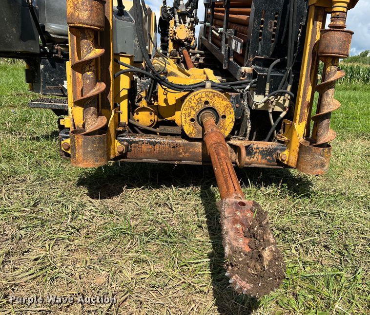 image for item JM9167 2007 Vermeer D36X50 Series II  directional boring unit