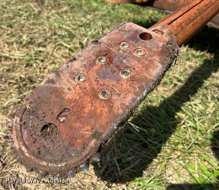 image for item JM9167 2007 Vermeer D36X50 Series II  directional boring unit