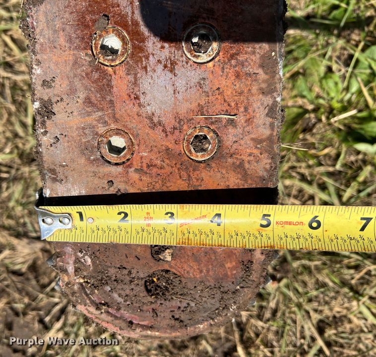 image for item JM9167 2007 Vermeer D36X50 Series II  directional boring unit