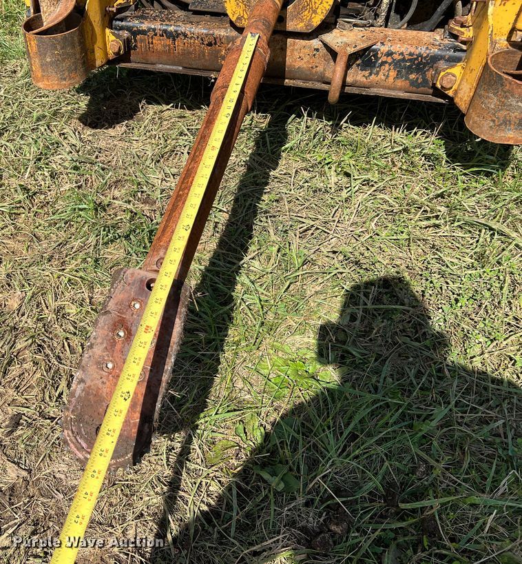 image for item JM9167 2007 Vermeer D36X50 Series II  directional boring unit