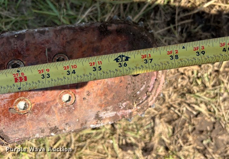 image for item JM9167 2007 Vermeer D36X50 Series II  directional boring unit