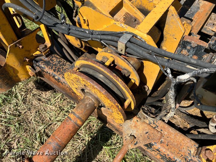 image for item JM9167 2007 Vermeer D36X50 Series II  directional boring unit