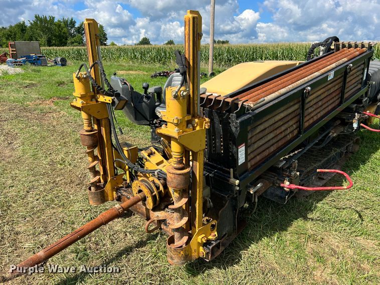 image for item JM9167 2007 Vermeer D36X50 Series II  directional boring unit