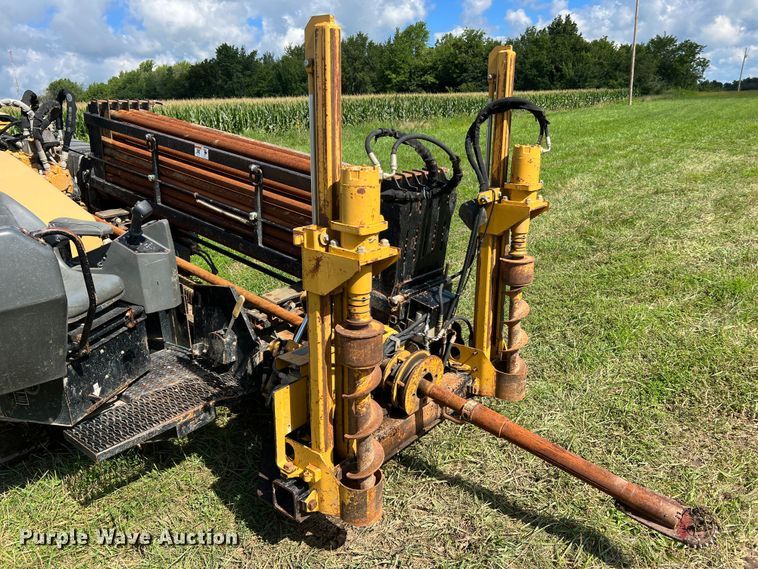 image for item JM9167 2007 Vermeer D36X50 Series II  directional boring unit