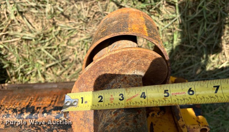 image for item JM9167 2007 Vermeer D36X50 Series II  directional boring unit