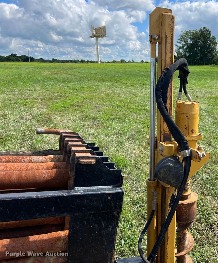 image for item JM9167 2007 Vermeer D36X50 Series II  directional boring unit