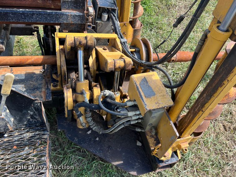 image for item JM9167 2007 Vermeer D36X50 Series II  directional boring unit