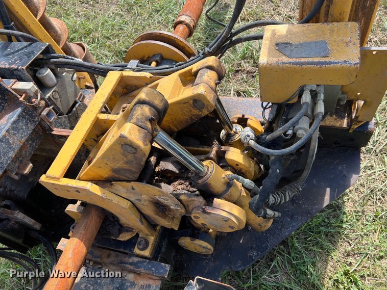 image for item JM9167 2007 Vermeer D36X50 Series II  directional boring unit