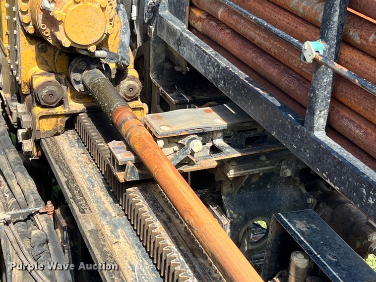 image for item JM9167 2007 Vermeer D36X50 Series II  directional boring unit