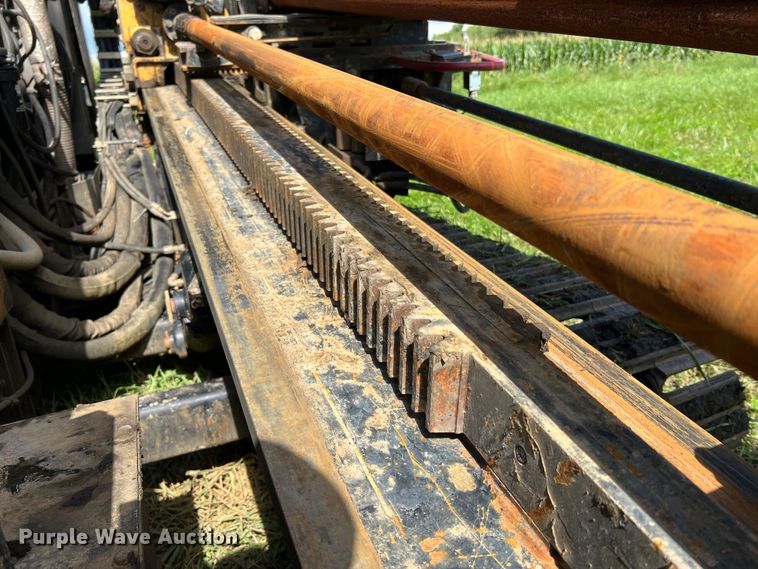 image for item JM9167 2007 Vermeer D36X50 Series II  directional boring unit