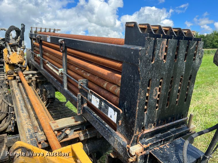 image for item JM9167 2007 Vermeer D36X50 Series II  directional boring unit