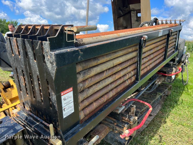 image for item JM9167 2007 Vermeer D36X50 Series II  directional boring unit