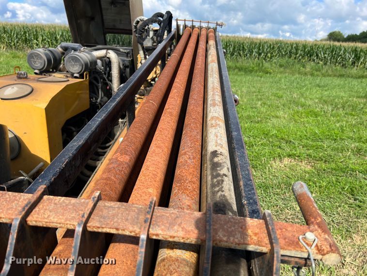 image for item JM9167 2007 Vermeer D36X50 Series II  directional boring unit