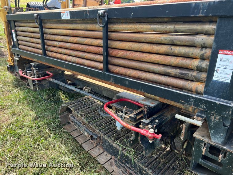 image for item JM9167 2007 Vermeer D36X50 Series II  directional boring unit