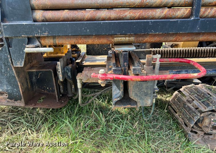 image for item JM9167 2007 Vermeer D36X50 Series II  directional boring unit