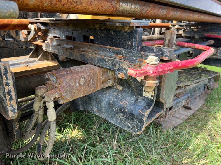 image for item JM9167 2007 Vermeer D36X50 Series II  directional boring unit