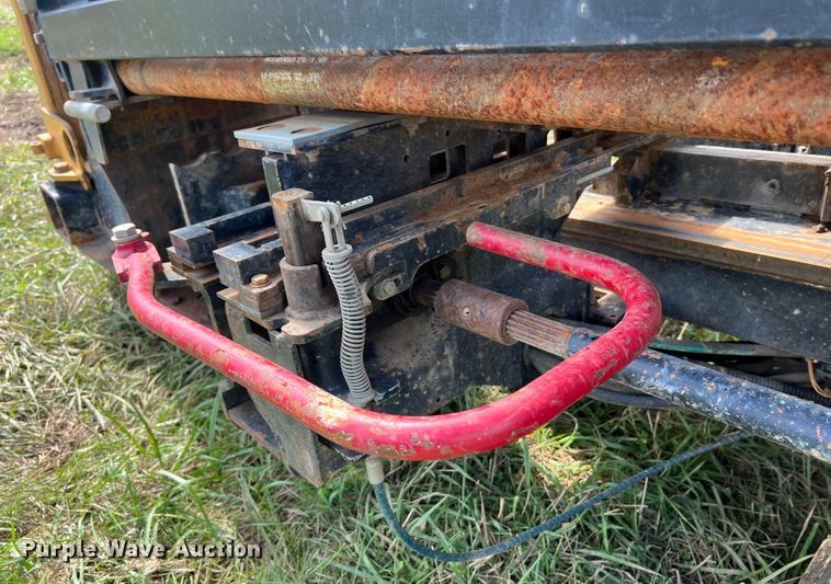 image for item JM9167 2007 Vermeer D36X50 Series II  directional boring unit