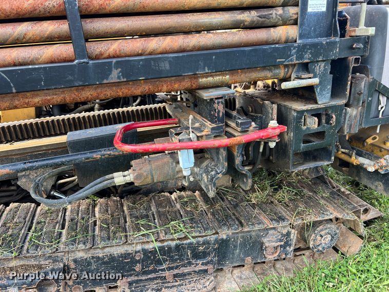 image for item JM9167 2007 Vermeer D36X50 Series II  directional boring unit