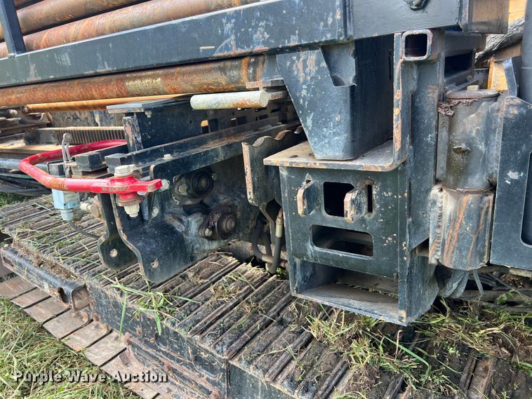 image for item JM9167 2007 Vermeer D36X50 Series II  directional boring unit