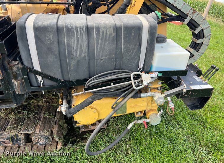 image for item JM9167 2007 Vermeer D36X50 Series II  directional boring unit