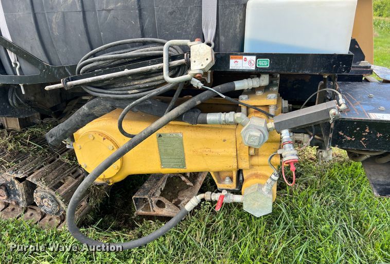 image for item JM9167 2007 Vermeer D36X50 Series II  directional boring unit