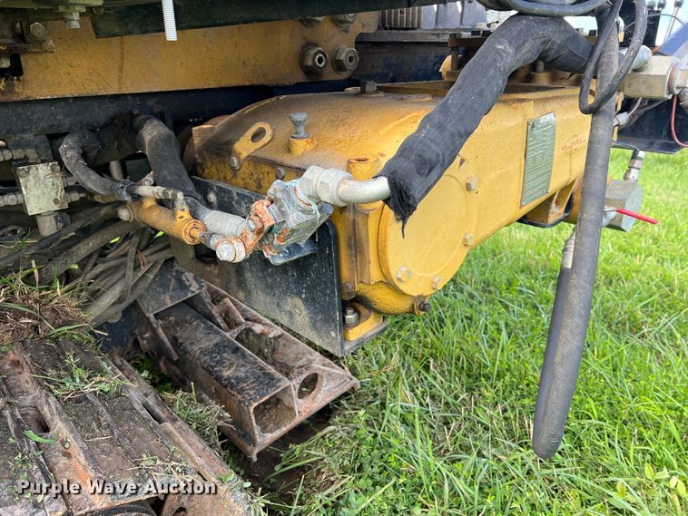 image for item JM9167 2007 Vermeer D36X50 Series II  directional boring unit