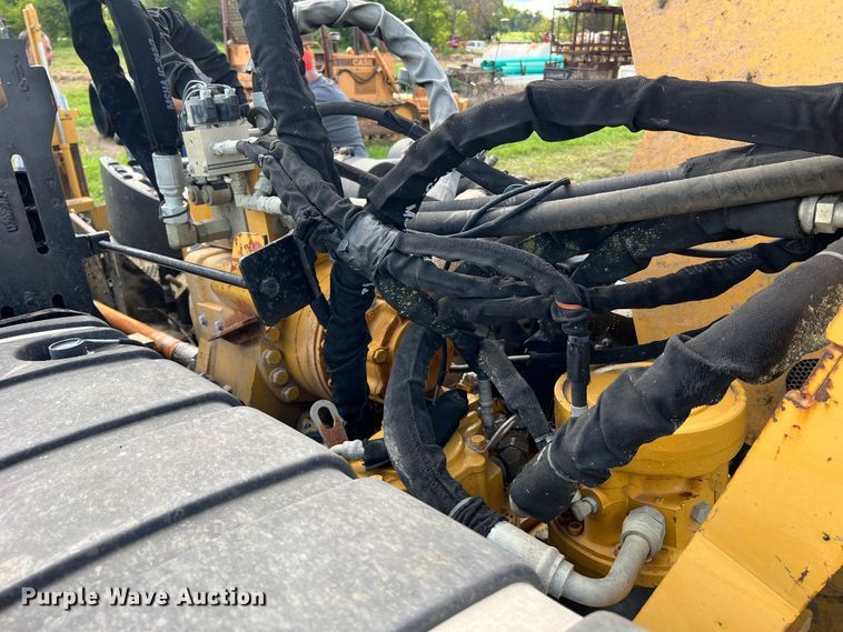 image for item JM9167 2007 Vermeer D36X50 Series II  directional boring unit