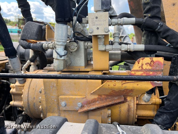 image for item JM9167 2007 Vermeer D36X50 Series II  directional boring unit