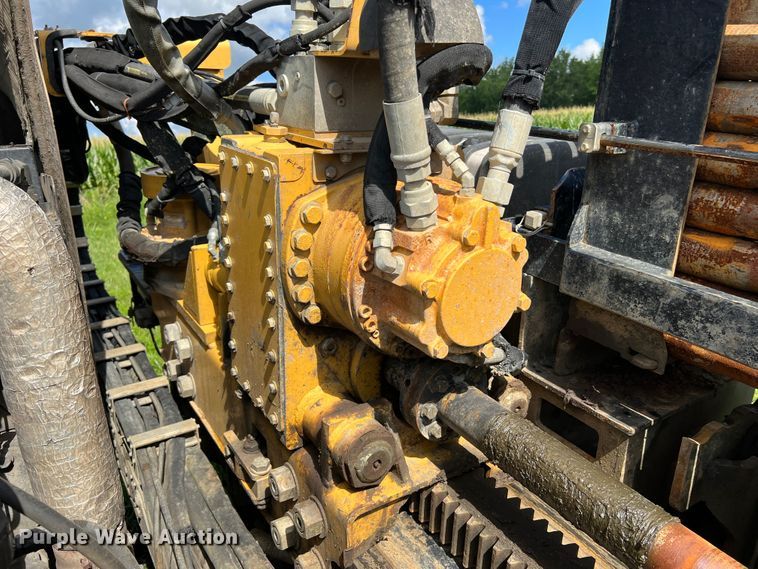 image for item JM9167 2007 Vermeer D36X50 Series II  directional boring unit