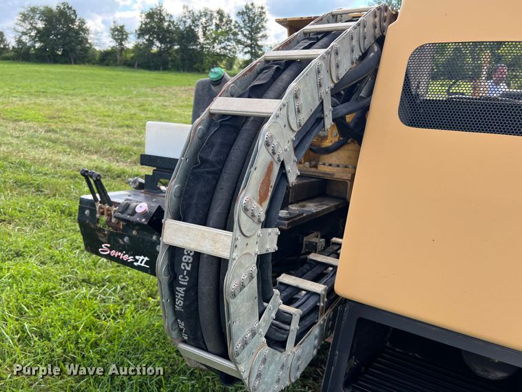 image for item JM9167 2007 Vermeer D36X50 Series II  directional boring unit