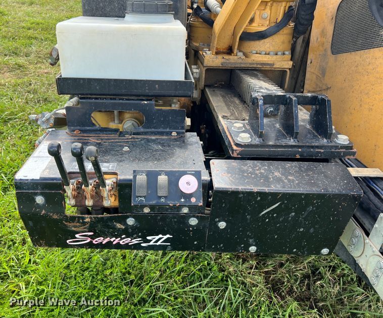 image for item JM9167 2007 Vermeer D36X50 Series II  directional boring unit