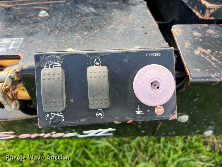 image for item JM9167 2007 Vermeer D36X50 Series II  directional boring unit