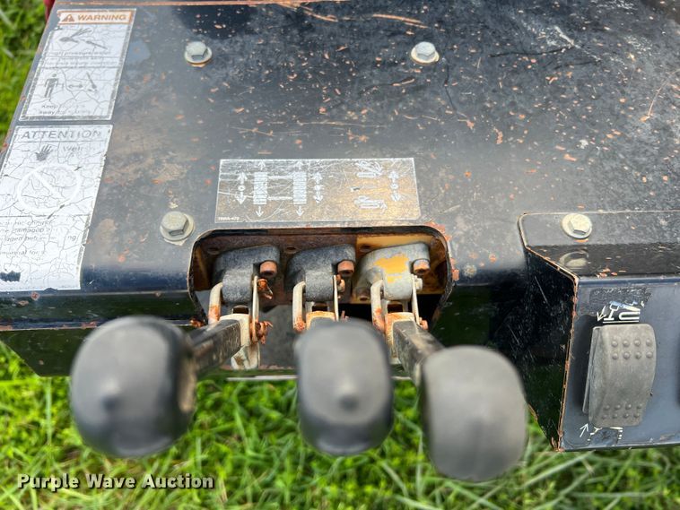 image for item JM9167 2007 Vermeer D36X50 Series II  directional boring unit