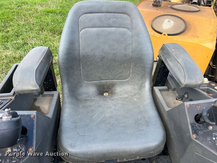 image for item JM9167 2007 Vermeer D36X50 Series II  directional boring unit