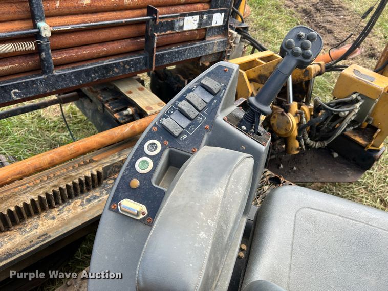 image for item JM9167 2007 Vermeer D36X50 Series II  directional boring unit