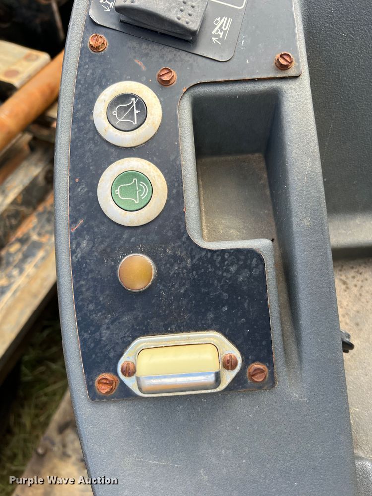 image for item JM9167 2007 Vermeer D36X50 Series II  directional boring unit