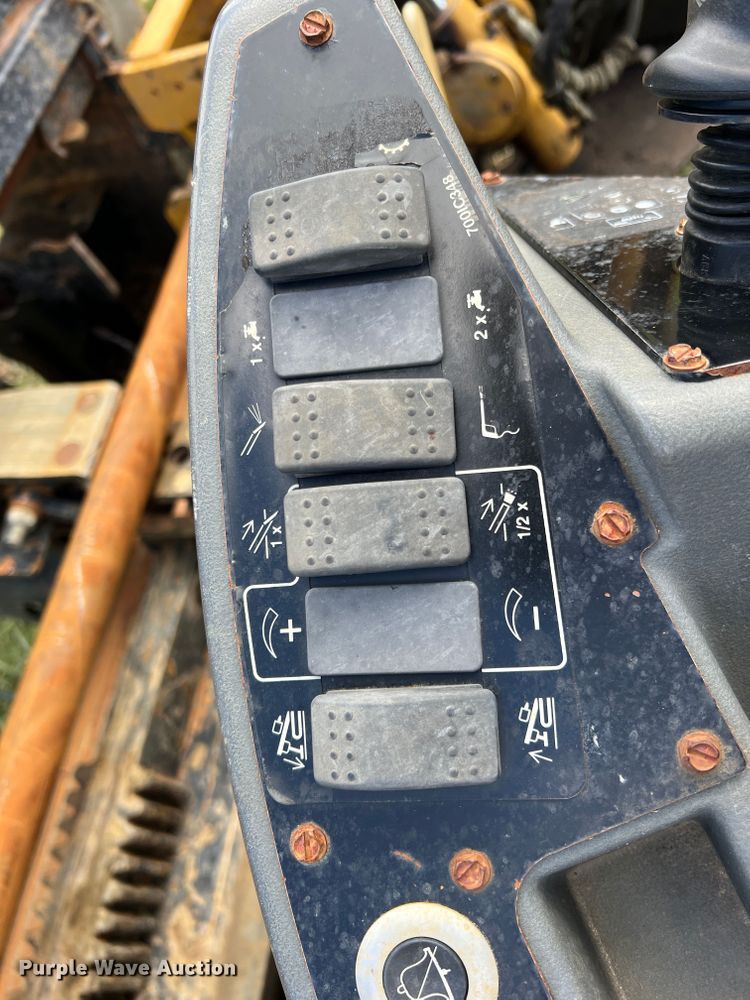 image for item JM9167 2007 Vermeer D36X50 Series II  directional boring unit