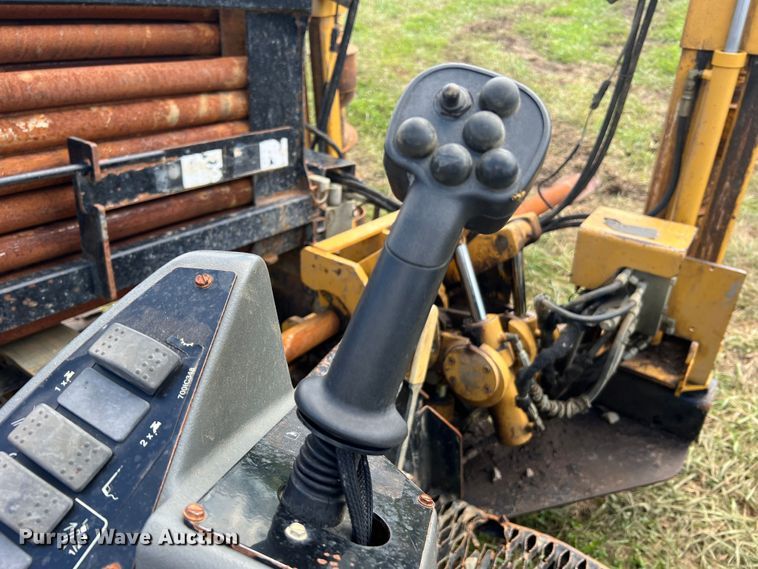 image for item JM9167 2007 Vermeer D36X50 Series II  directional boring unit