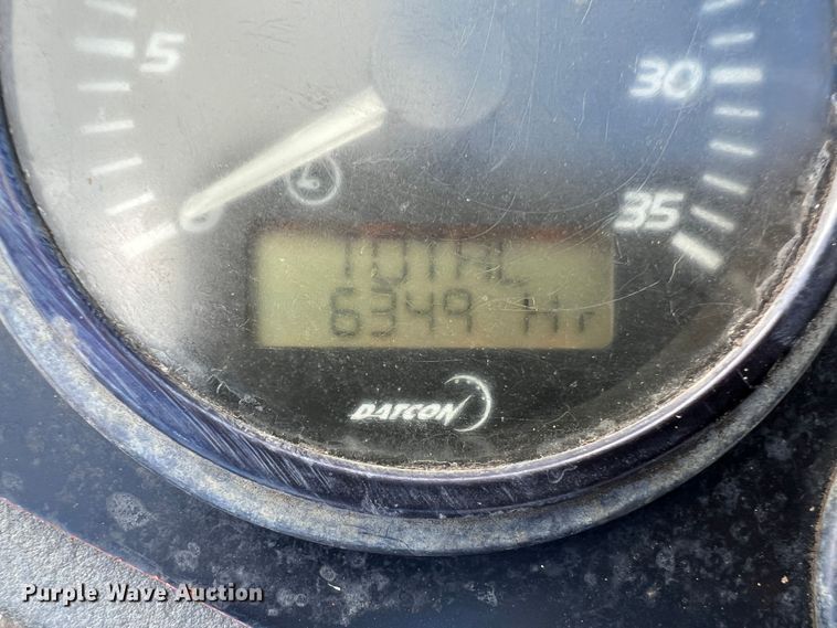 image for item JM9167 2007 Vermeer D36X50 Series II  directional boring unit